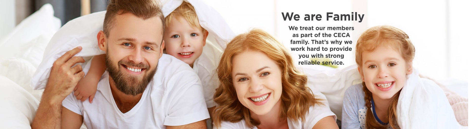 We are family